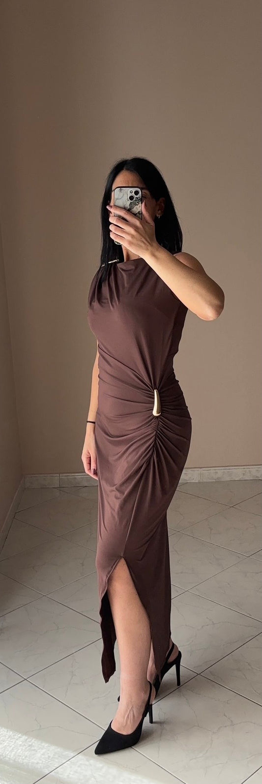 Abito Jewel da Donna- Eleganza Preziosa e Raffinata