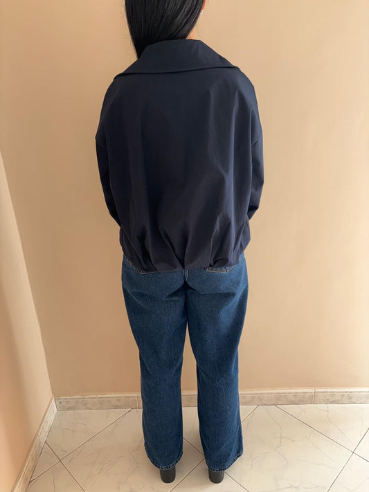 Giacca Ballon da Donna- Volume Chic e Stile di Tendenza