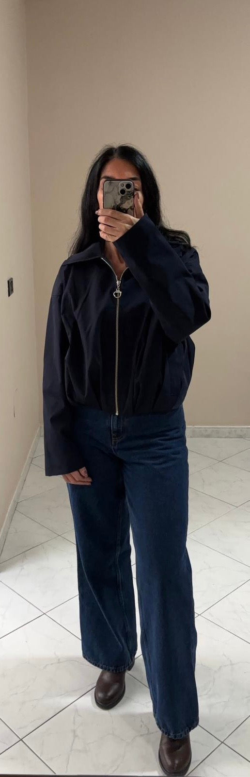 Giacca Ballon da Donna- Volume Chic e Stile di Tendenza