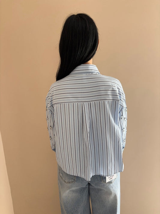 Camicia Daiamond da Donna- Eleganza Brillante e Moderna